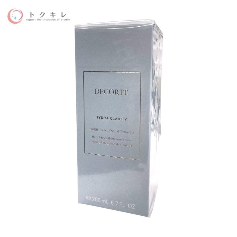 コーセー コスメデコルテ イドラクラリティ 薬用 ブライトニング エッセンス ウォーター 200ml