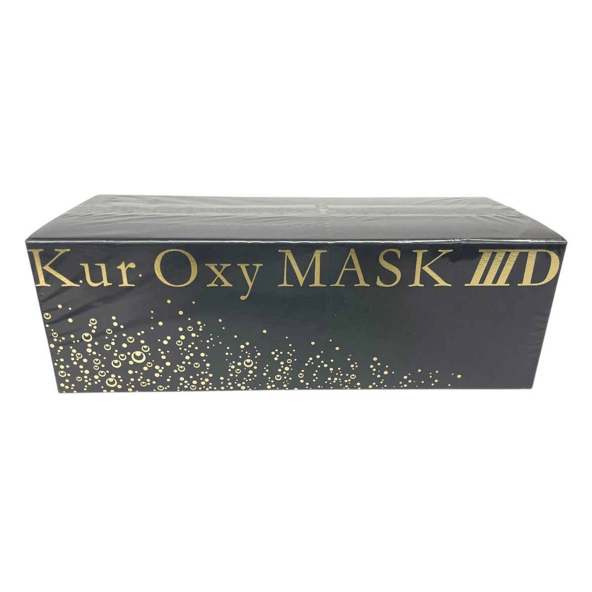 DRデヴィアス プラチナ クアオキシマスク 3D (各10包) 他 下記参照 3個セット