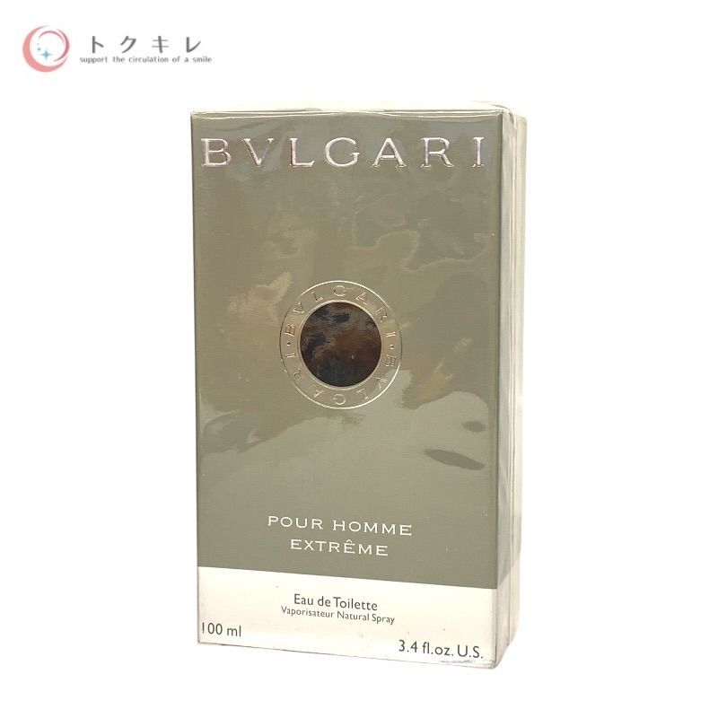 ブルガリ プールオム エクストレーム オードトワレ 100ml