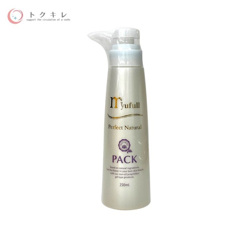 ミューフル ナチュラル パック II 250ml