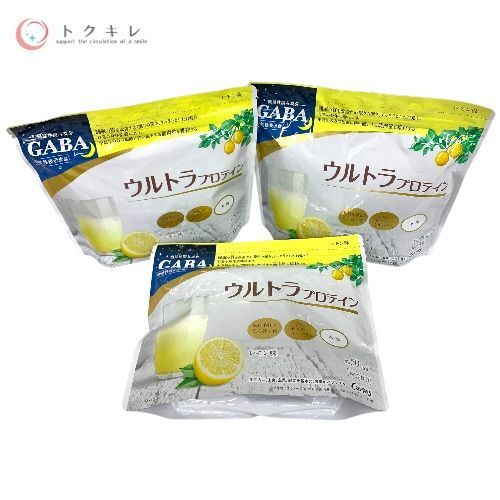 カーブス ウルトラプロテイン レモン味 他 下記参照 3本セット
