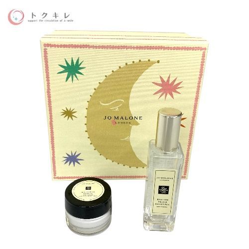 ジョーマローンロンドン ・イングリッシュ ペアー & スイート ピー コロン 30ml 2点セット