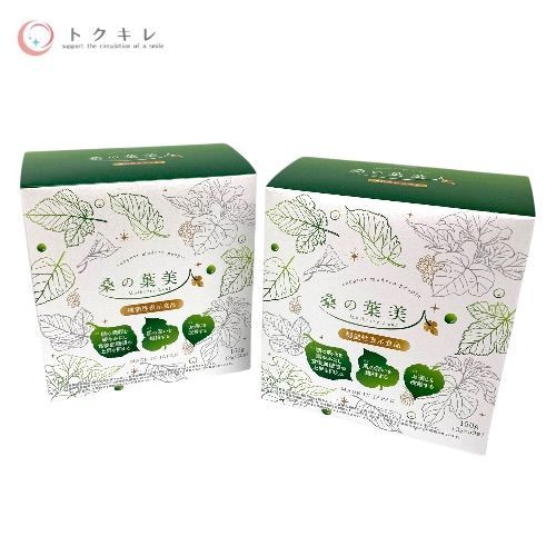 日本ビューティコーポレーション 桑の葉美人 150g(3g×50袋) 3g×50袋×2箱 2箱セット
