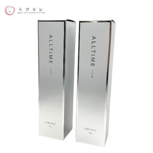 ウイルエー ルリーク オールタイムクリーム 50g 他 50g×2個 2個セット
