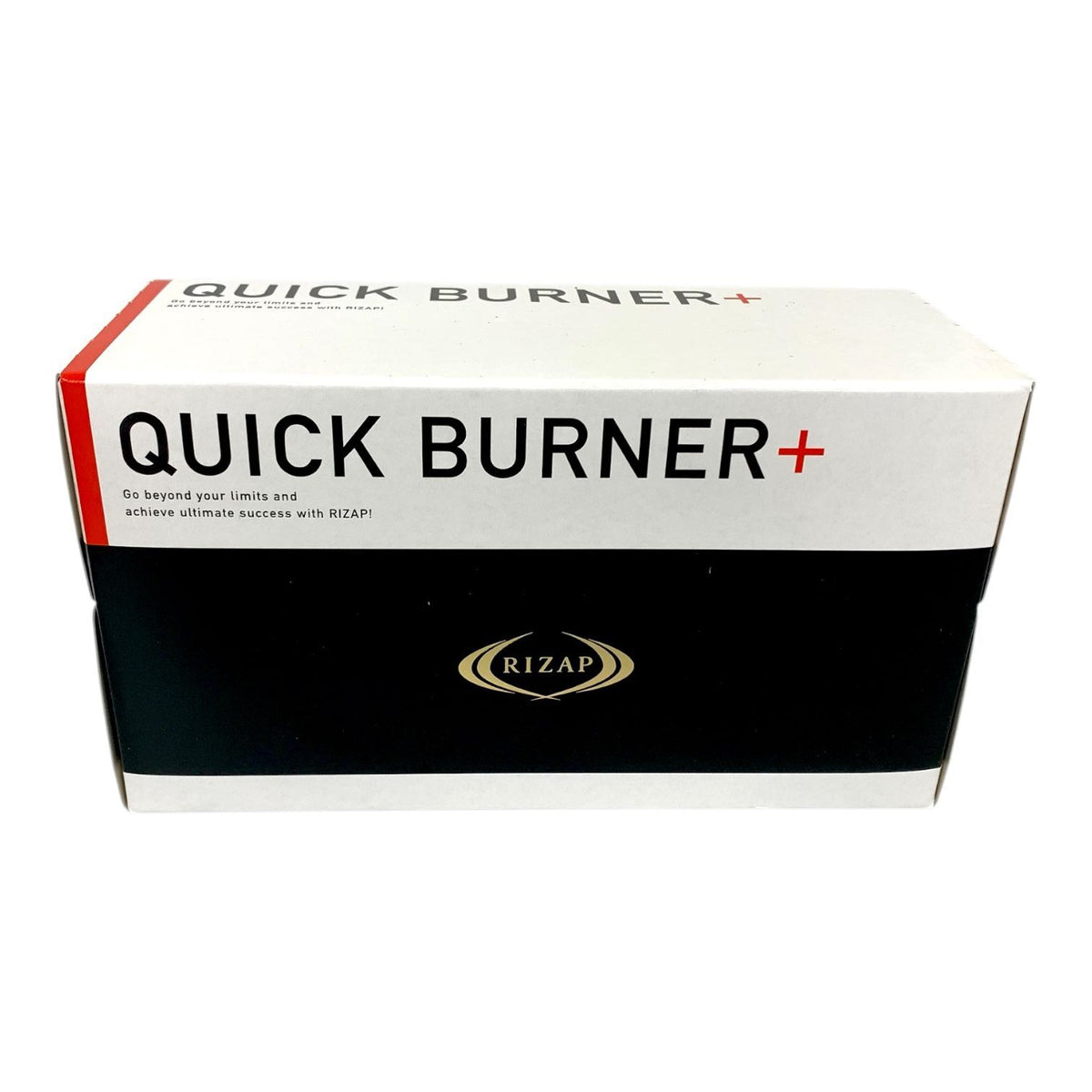 RIZAP（ライザップ） QUICK BURNER+（クイックバーナープラス） 620ml（62ml×10本）×4箱セット