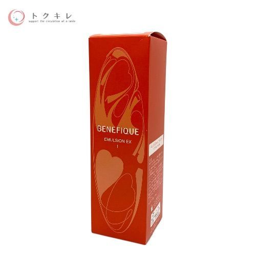 資生堂 ベネフィーク エマルジョンEX I 150ml 本体