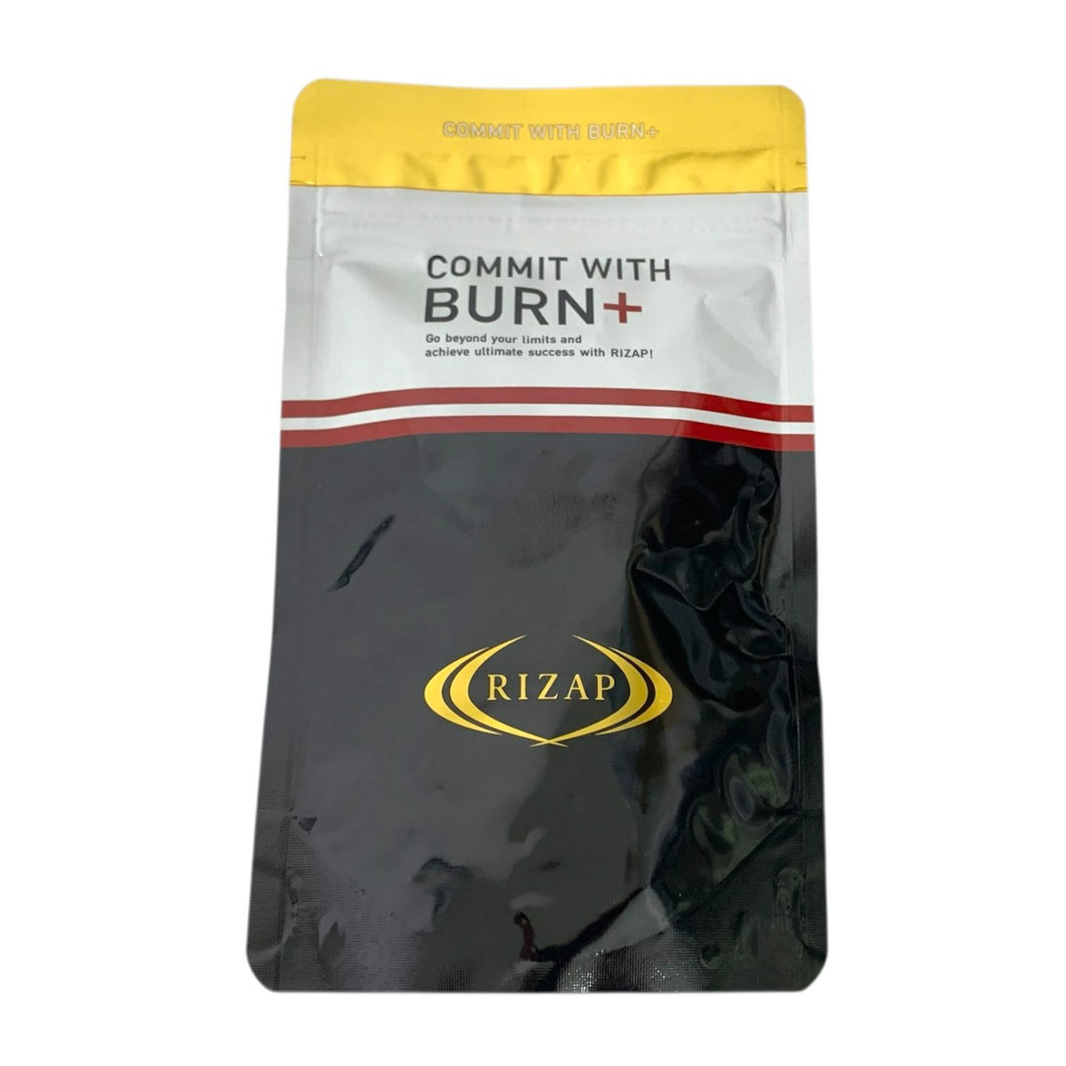 RIZAP（ライザップ） COMMIT WITH BURN+（コミットウィズバーンプラス） 155粒入 ×10袋セット