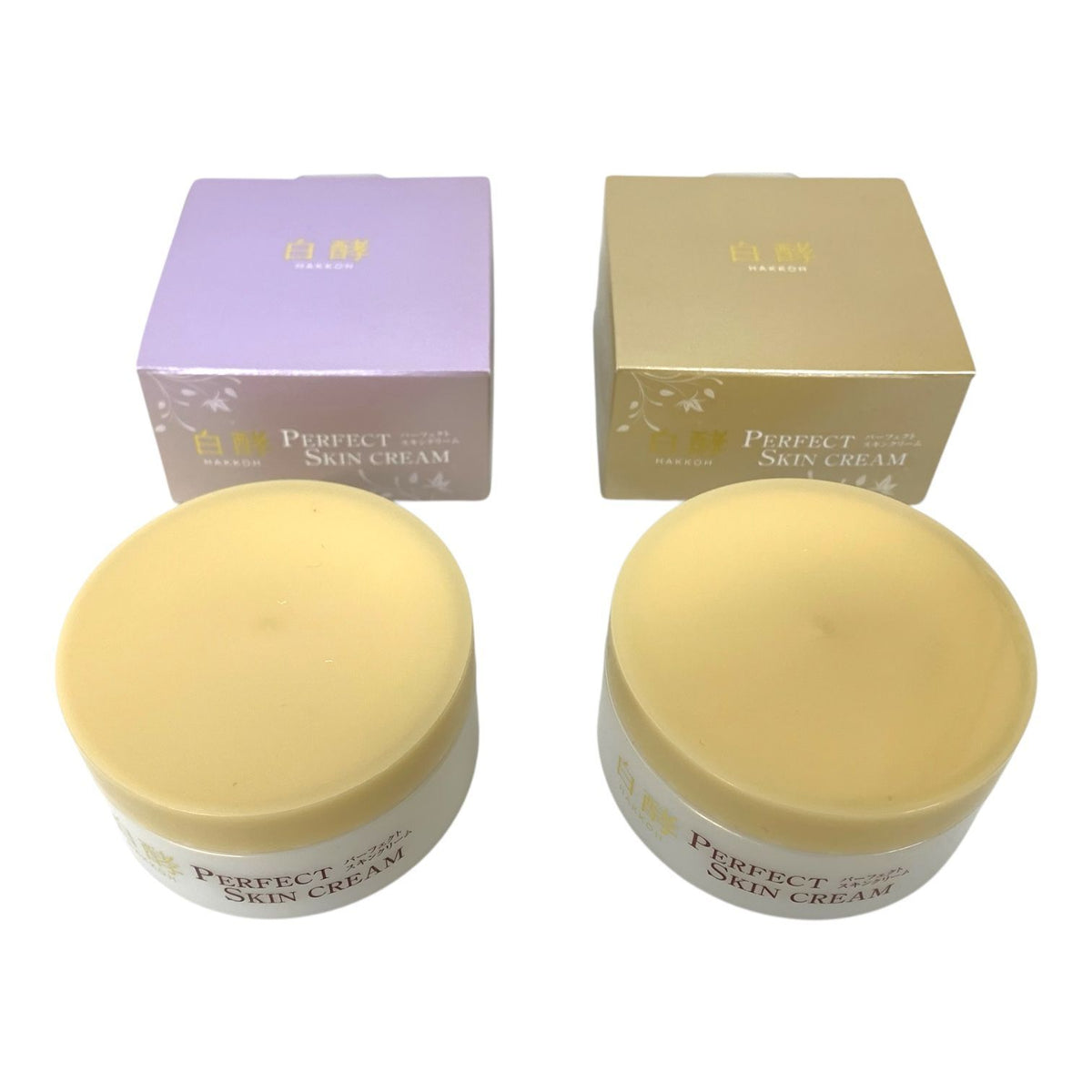 白酵 パーフェクト スキンクリーム 50g 50g×5個 5個セット