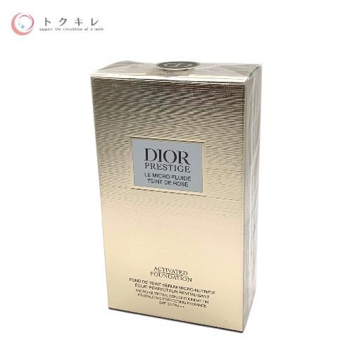 ディオール プレステージ ル マイクロ フルイド タン 30ml #1N ニュートラル