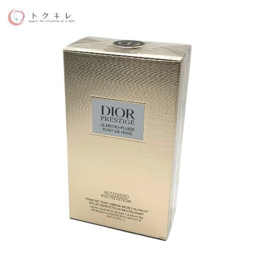 ディオール プレステージ ル マイクロ フルイド タン 30ml #2N ニュートラル