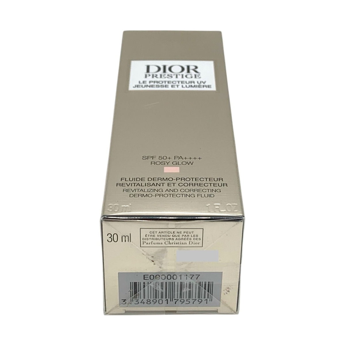 ディオール プレステージ ホワイト ル プロテクター UV ルミエール 30ml #ロージーグロウ