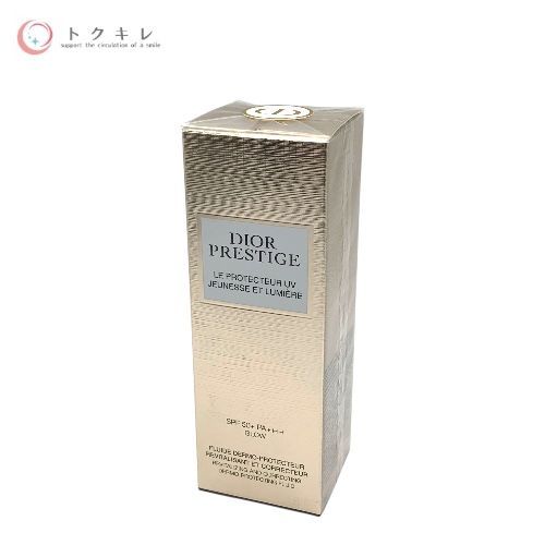 ディオール プレステージ ホワイト ル プロテクター UV ルミエール 30ml #シアーグロウ