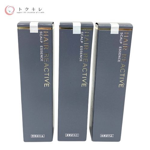 エリナ ヘアリアクティブ 120ml 120ml×3本 3本セット