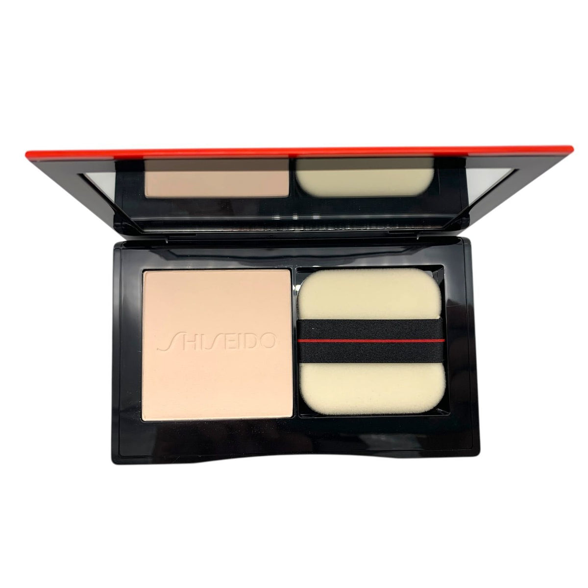 資生堂 SHISEIDO シンクロスキン インビジブル シルク プレストパウダー 10g #トランスルーセント マット