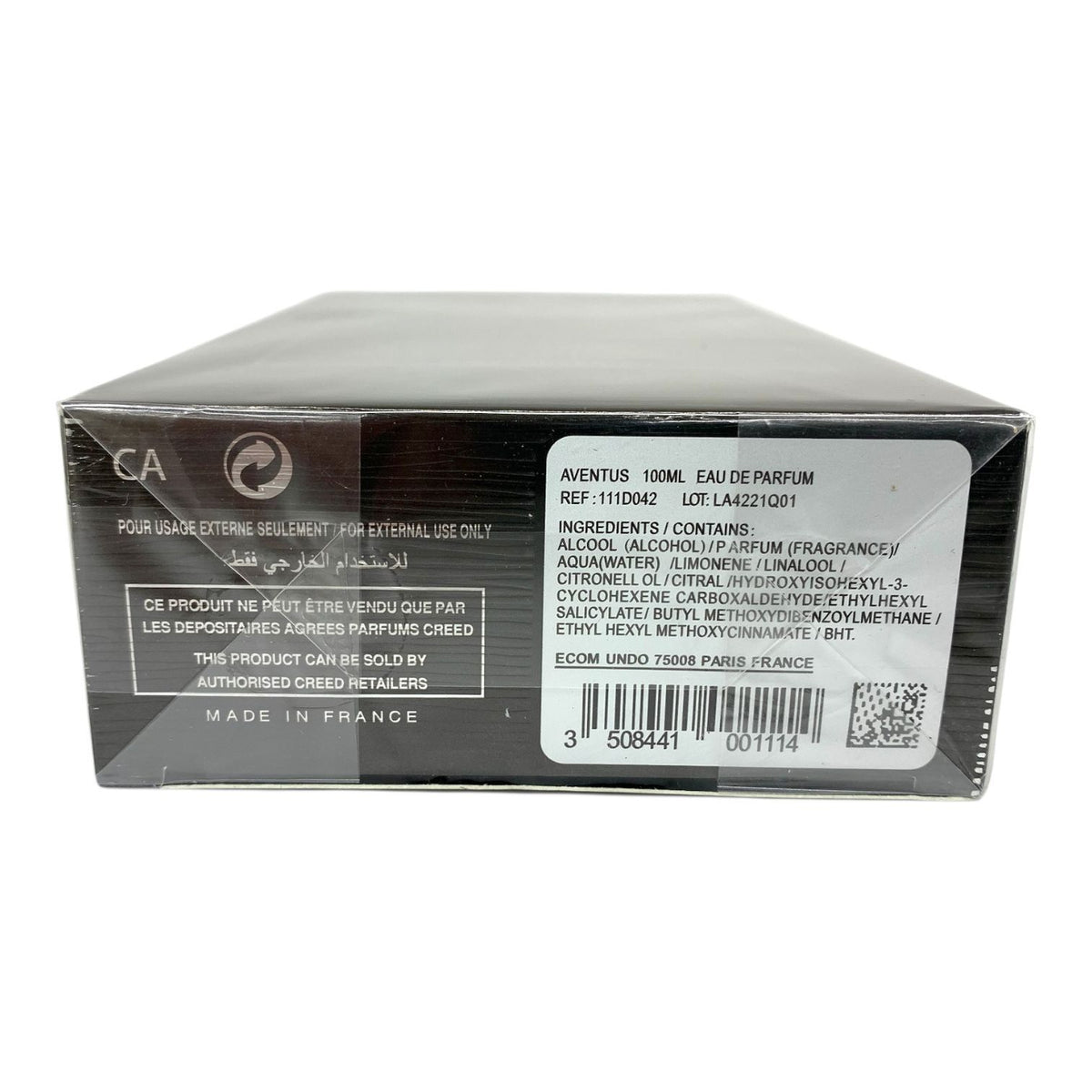 CREED (クリード) アバントゥス オードパルファム 100ml