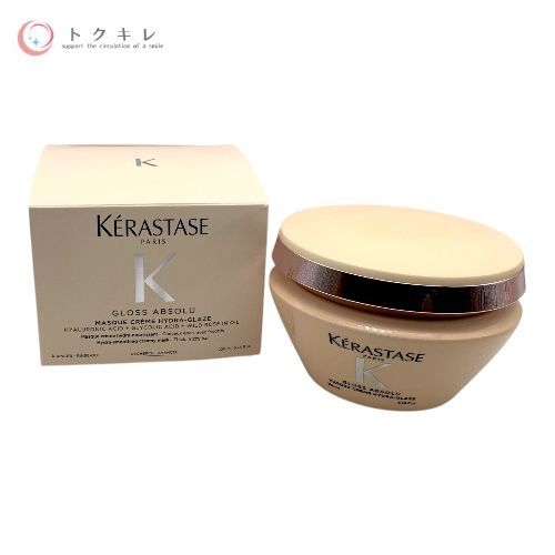 ケラスターゼ グロスアブソリュ マスク クリーム ハイドラグレイズ 200ml