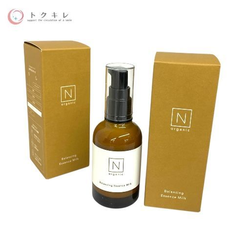 シロク N organic Basic バランシング エッセンスミルク 60ml 2本セット