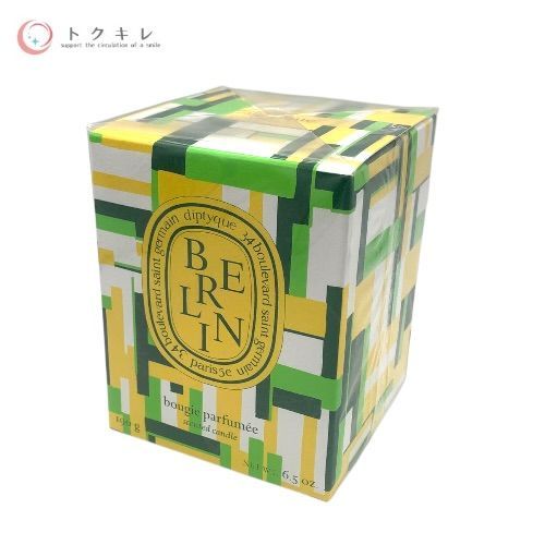 ディプティック BERLIN フレグランス キャンドル 190g