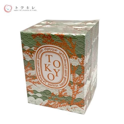 ディプティック TOKYO フレグランス キャンドル 190g