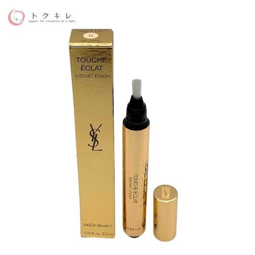 イヴ・サンローラン ラディアントタッチ No.0 2.5ml