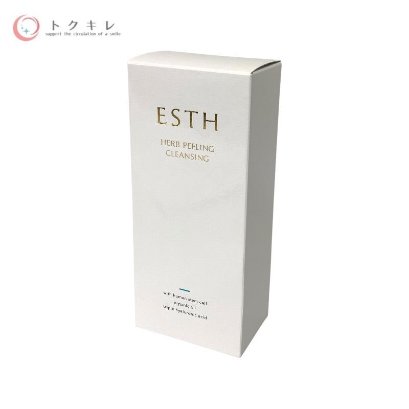 エス ハーブピーリングクレンジング 120g