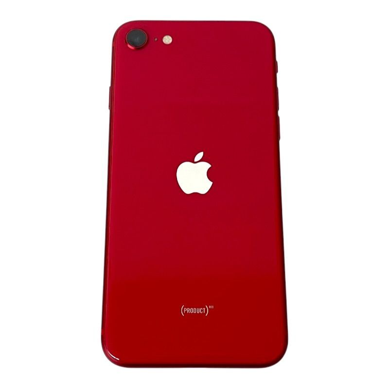 Apple iPhone SE (第2世代) 128GB (PRODUCT)RED NXD22J/A (SIMフリー)