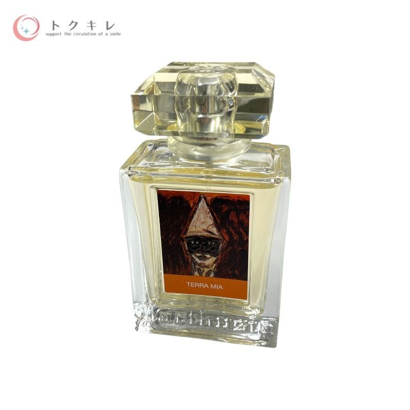 カルトゥージア テッラミア オードパルファン 50ml