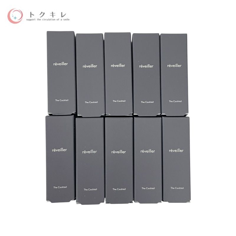 NIKU レヴェイエ ザ カクテル 10ml 10本セット