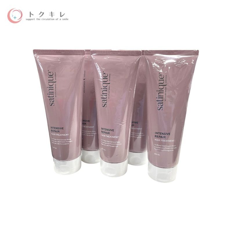 アムウェイ サテニーク ヘアマスク 250ml 5本セット
