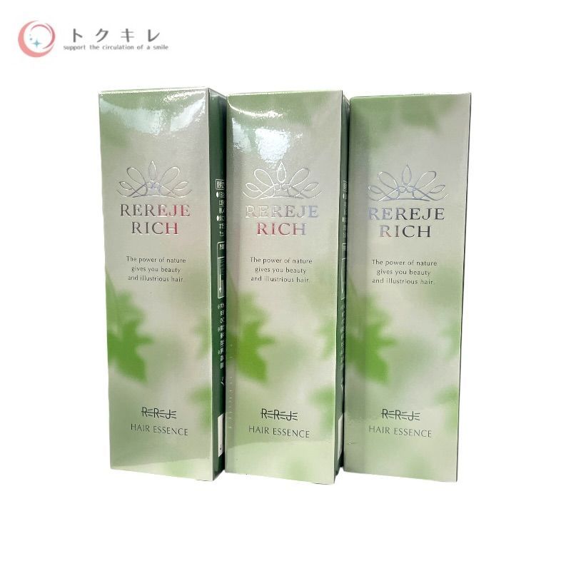 リリィジュRICH 薬用育毛剤 px6 75ml 1種合計3点セット 3本セット
