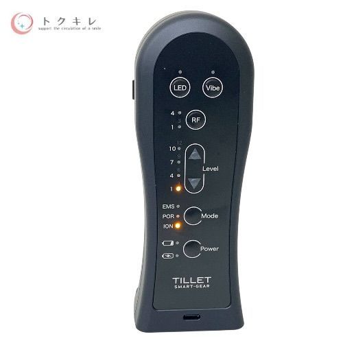 WQC 渡久クリエイト DEMI DO TILLET SMART-GEAR