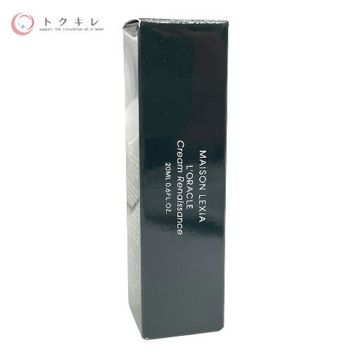 メゾンレクシア オラクル クリーム ルネサンス 20ml