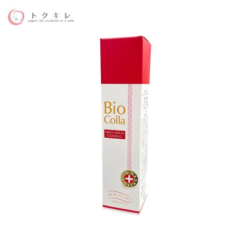 Bioコラ ミルキーセラムクレンジング 150ml