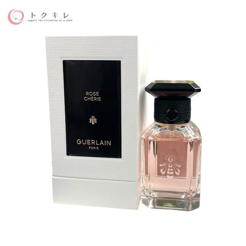 ゲラン ローズ シェリー (オーデパルファン) 50ml