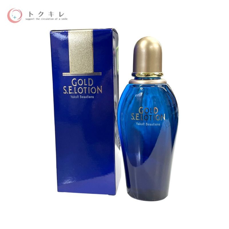 ヤクルト ゴールドS.E.ローション 120ml