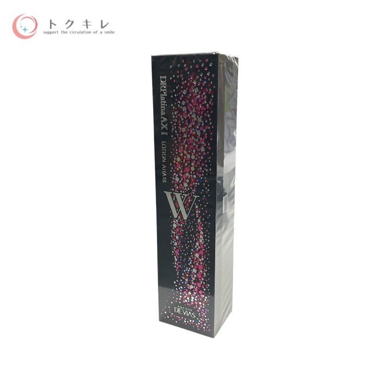 DRデヴィアス プラチナAX ローションAHA18 II 125ml