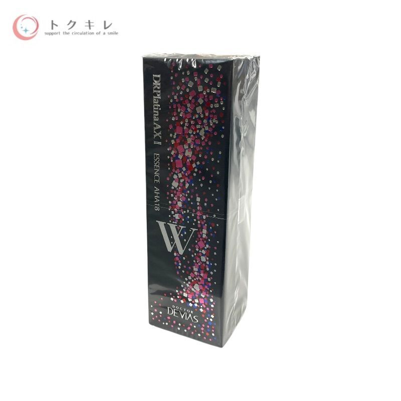 DRデヴィアス プラチナAX エッセンスAHA18 II 30ml
