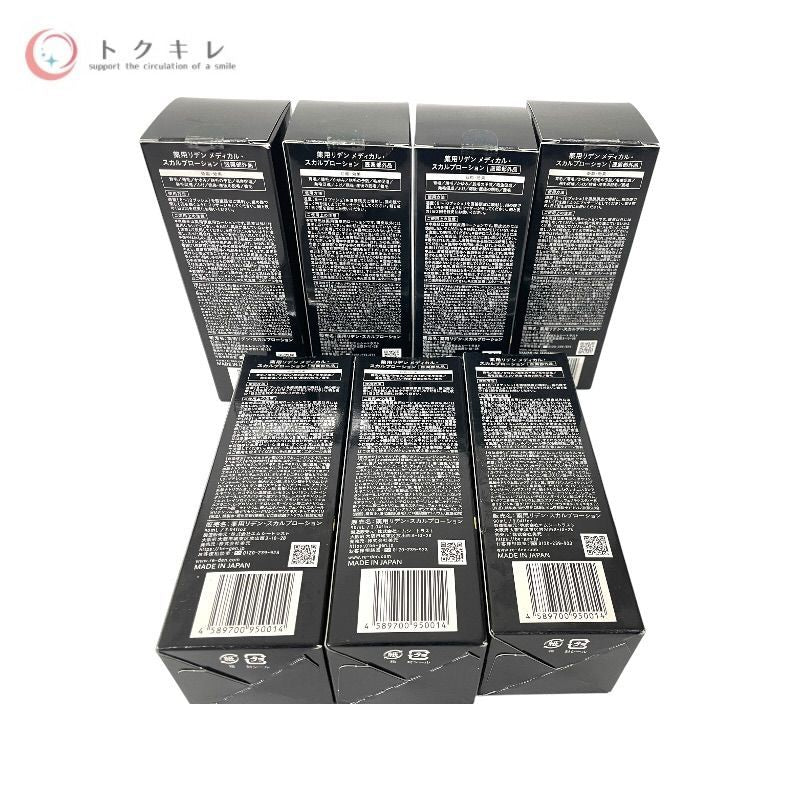 美元 薬用リデン メディカル・スカルプローション 90ml 7本セット