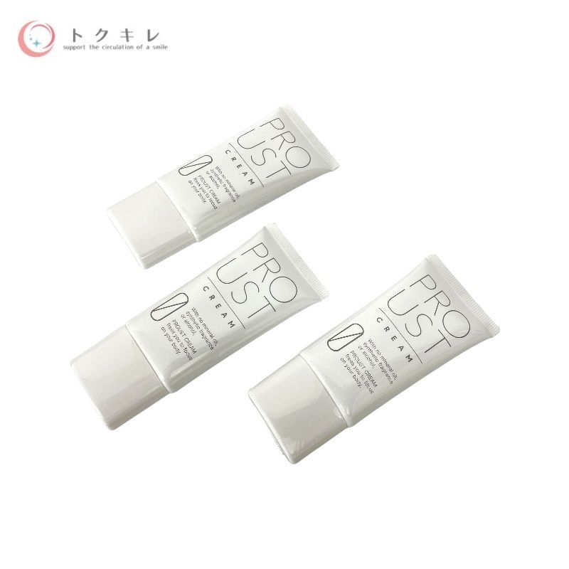 ヨミテ プルースト クリーム 30g 3個セット