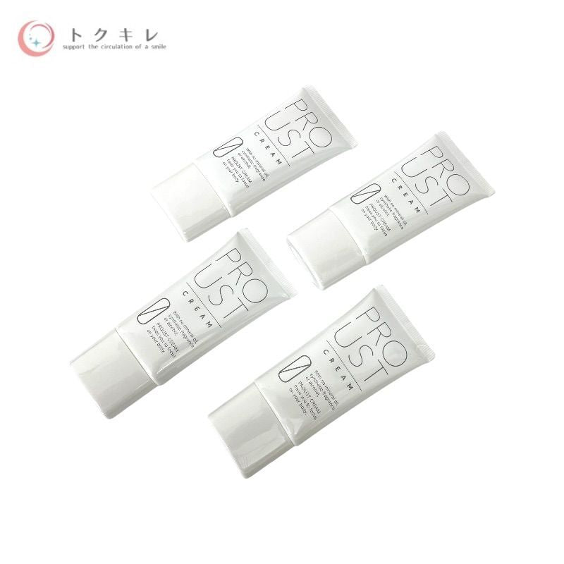 ヨミテ プルースト クリーム 30g 4個セット