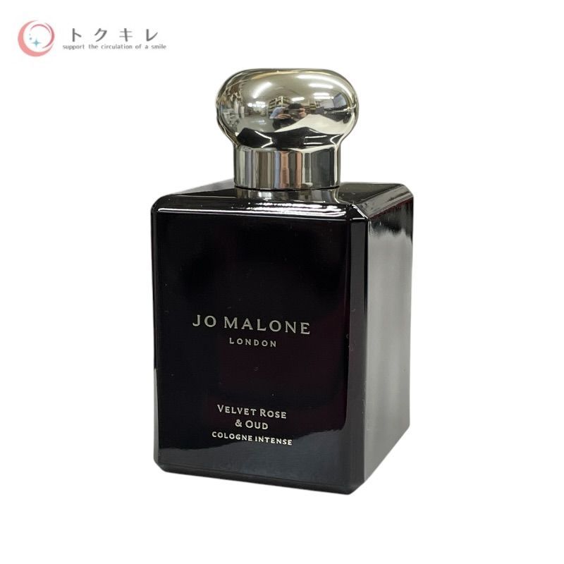 ジョー マローン ヴェルベット ローズ & ウード コロン インテンス 50ml