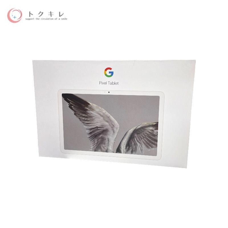 Google Pixel Tablet Wi-Fiモデル 128GB #Porcelain [GA06156-JP]