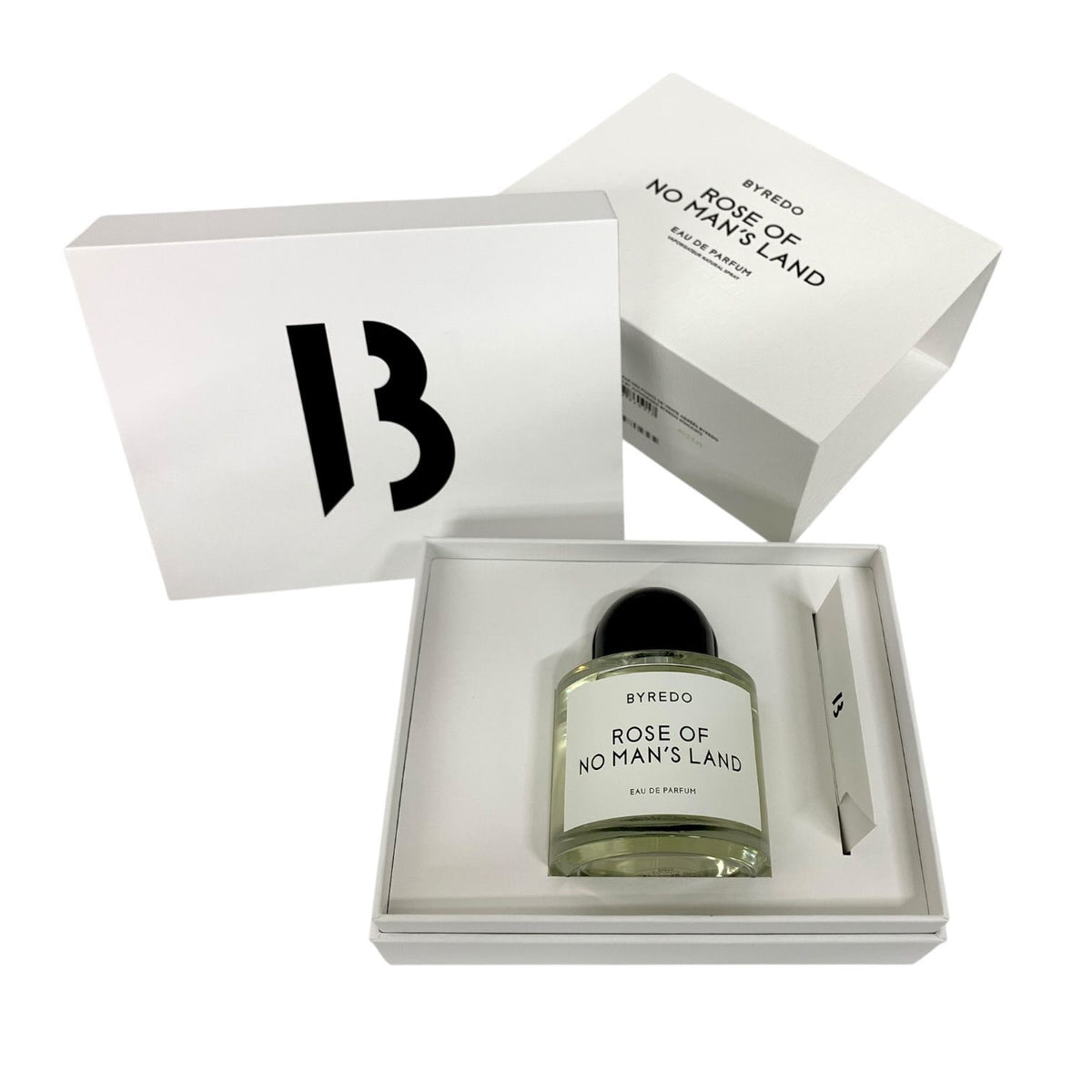 BYREDO (バイレード) オードパルファン ローズ オブ ノーマンズ ランド EDP 100ml 国内正規品