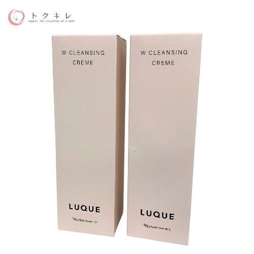 ナリス ルクエ 4 Wクレンジング クリーム 150g 1種合計2個セット