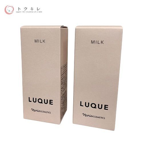 ナリス ルクエ 4 ミルク 84ml 1種合計2本セット