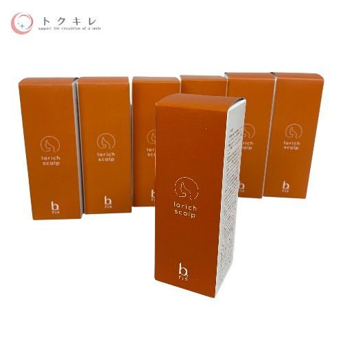 b.ris ビーリス ヘアエッセンス 薬用育毛剤 60ml 7本セット