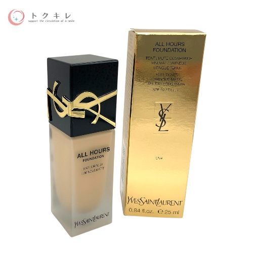 イヴ・サンローラン オールアワーズ リキッド 25ml #LN4