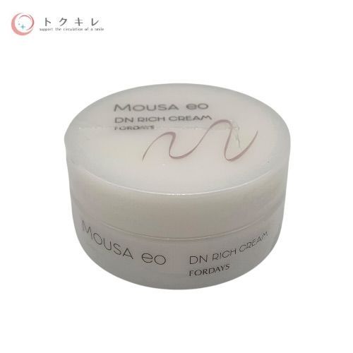 フォーデイズ ムーサ イオ DNリッチクリーム final 30g