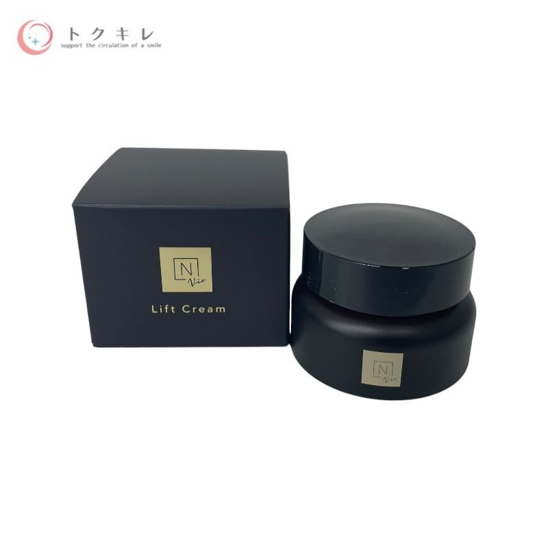シロク N organic Vie ヒアルアップ リフトクリーム 47g