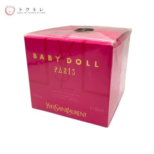イヴ・サンローラン ベビー ドール オーデトワレ 50ml